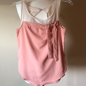 Lauren Conrad X-Small tank top